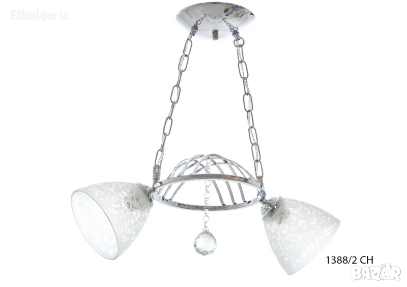 Метален полилей, 1388/2, снимка 1