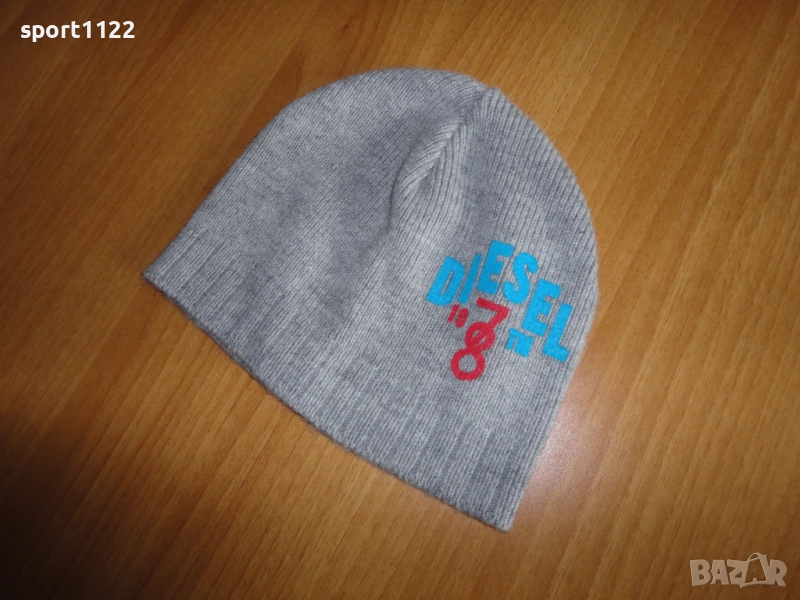 Diesel/нова/оригинална шапка, снимка 1