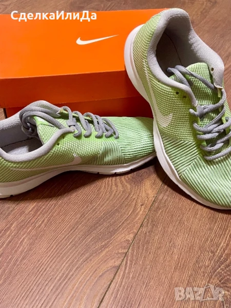 Nike Маратонки 37,5 Мента, снимка 1