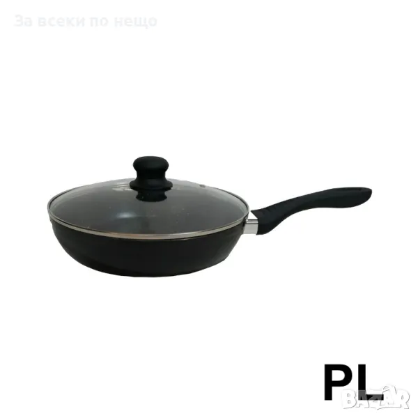 Тиган с капак Goldman Premium GM 1000-28 – Комфорт и ефективност в кухнята Код P487, снимка 1