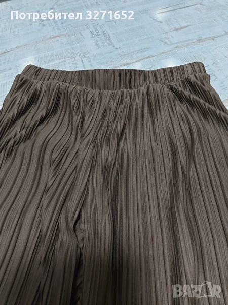 Панталон кафяв, снимка 1