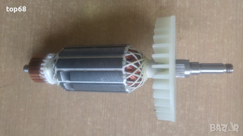 Ротор за ел.резачка Макита Makita UC4020  UC3020A UC3520A, снимка 1