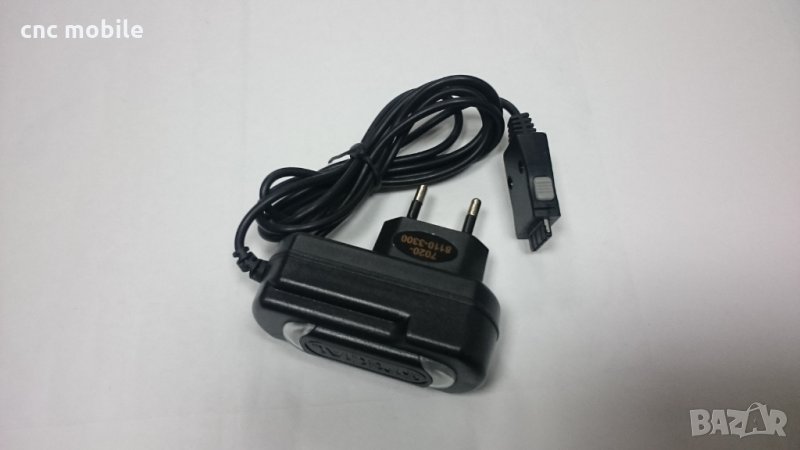 Зарядно LG 7020 - LG 8110 - LG C3300 - LG C3400 - LG KP202 - LG B2050 - LG B2100, снимка 1