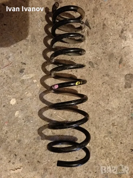 Пружина предна за Алфа 156, 147 и ГТ, снимка 1