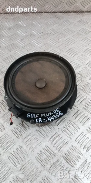 Високоговорител VW Golf Plus 2.0TDI 16v 140hp 2005г.(преден десен)	, снимка 1