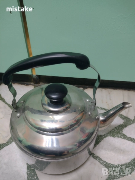 чайник с цедка, снимка 1