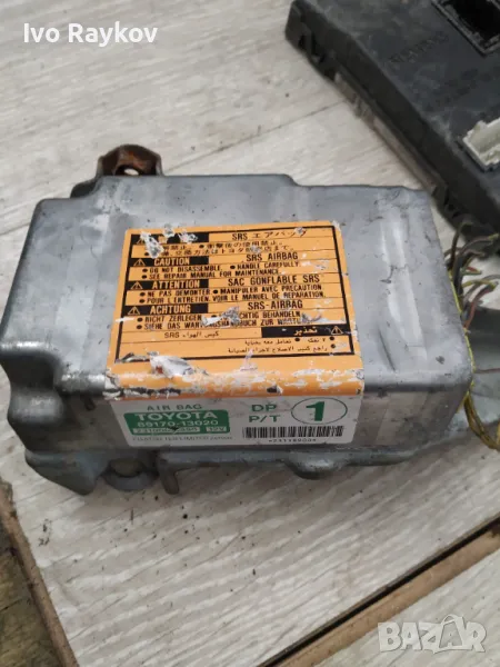 Модул за AIRBAG Toyota Corolla 89170-13020, 8917013020, снимка 1