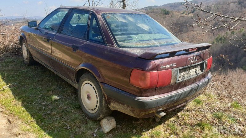 Ауди 80 Б4, снимка 1
