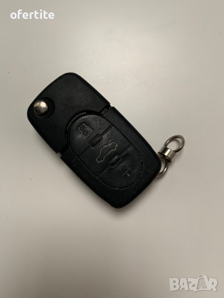 ✅ Ключ 🔝 Audi, снимка 1