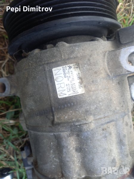КЛИМАТИК КОМПРЕСОР DENSO 447190-8122, снимка 1