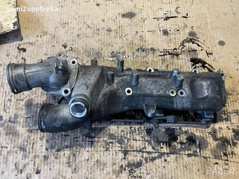 Всмукателен Колектор A6422000215 Mercedes E class W211 4Matic Tmodel 320CDI, снимка 1