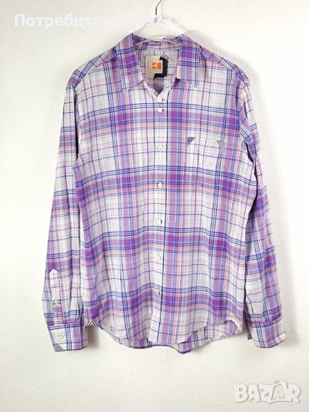 Hugo Boss shirt L nr.D26, снимка 1