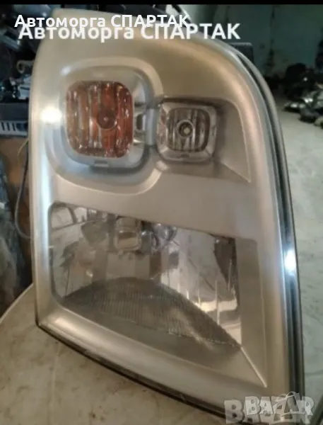 фар Ford transit 2006-2013 десен , снимка 1