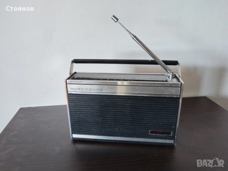 Радио NORDMENDE CAMBRIDGE 304  Germany, снимка 1