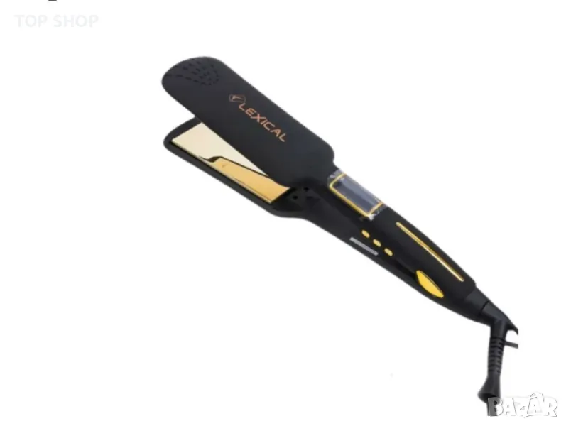 Преса за коса, титаниеви плочи, снимка 1