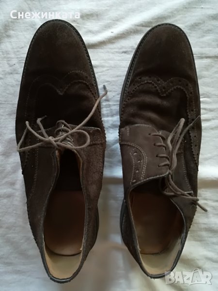 Продавам мъжки обувки, снимка 1