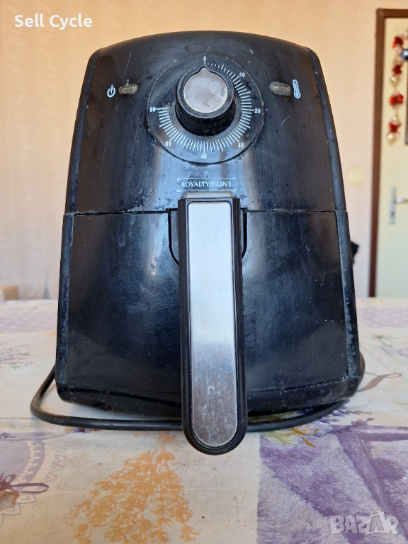 ✅ЕЪР ФРАЕР ROYAL LINE AF-1230 1500W❗, снимка 1