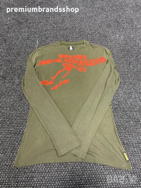 Armani jeans блуза L мъжка , снимка 1