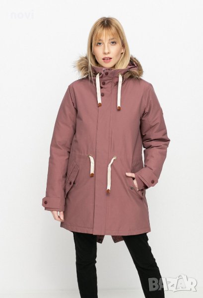 Burton Saxton, XL, естествен пух, ново, оригинално дамско яке/палто/парка, снимка 1