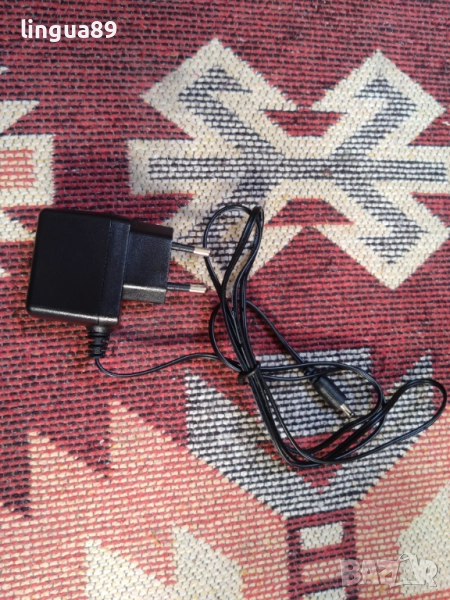 Захранващ адаптер 12V, снимка 1