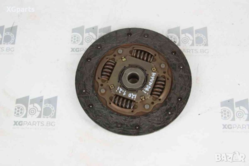Феродов диск за Hyundai i20 1.2i 78 к.с. (2009-2014), снимка 1
