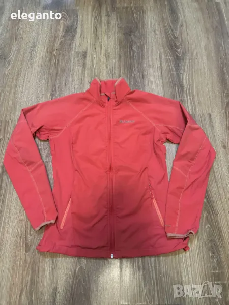 Columbia Omni-Shield дамски soft shell windstopper яке , S размер , снимка 1