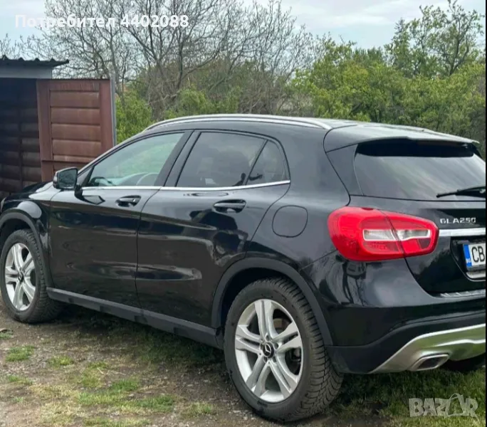 Mercedes GLA 250, снимка 1