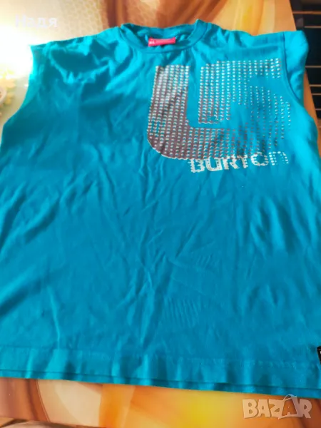 Тениска Burton xl размер , снимка 1