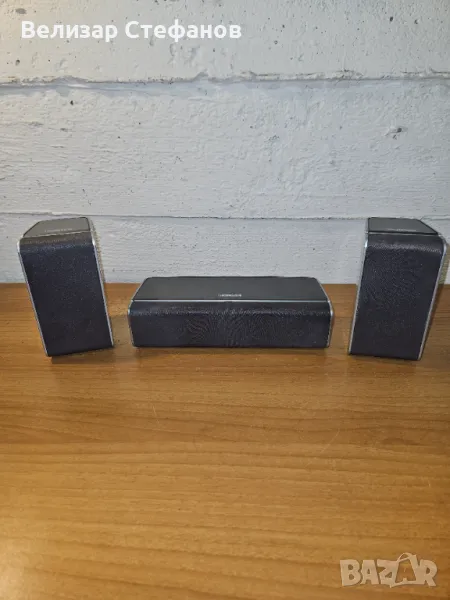 Сателитни колонки THOMSON DPL933VD, снимка 1