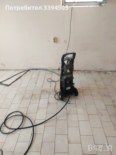 Миене на гаражи паркинги и други, снимка 1