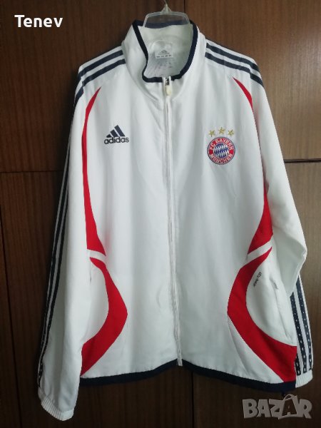 Bayern Munich München Adidas Formotion оригинално яке Байерн Мюнхен XL , снимка 1