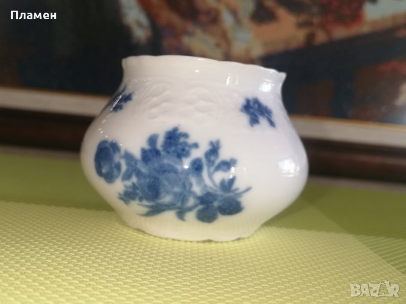 Порцелан - захарница Schumann Arzberg Bavaria, снимка 1