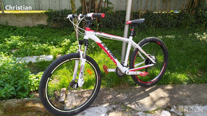 Ferrini R3 -ALU/MTB с хидр.спирачки 3x8speed, снимка 1