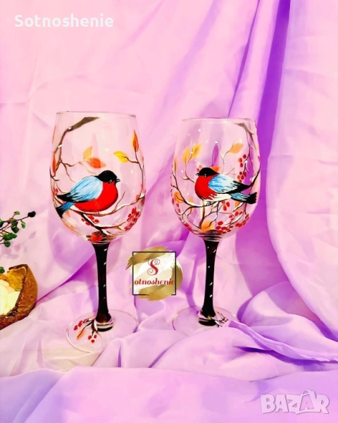 Комплект за вино, снимка 1