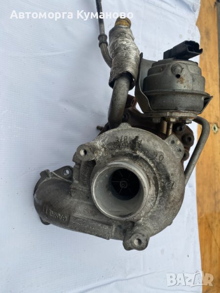 Турбо 9686120680-06  за Ситроен DS4 1.6 HDI , 112кс. , 2012г., снимка 1