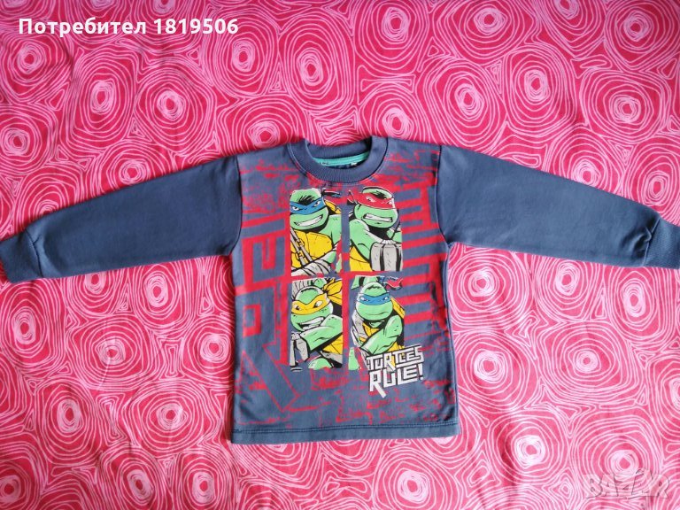 детска блуза за момче, снимка 1