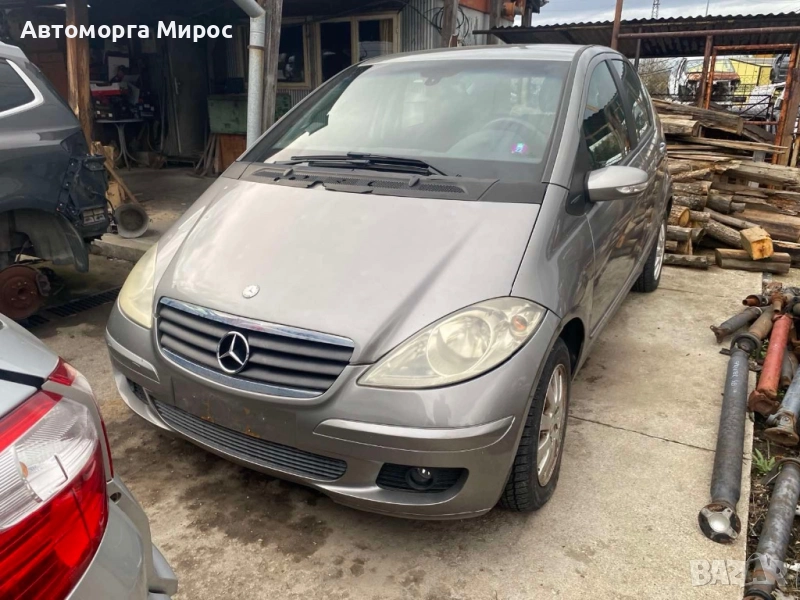 Mercedes A-180cdi НА ЧАСТИ, снимка 1