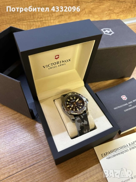 Продажба употребяван часовник VICTORINOX, снимка 1