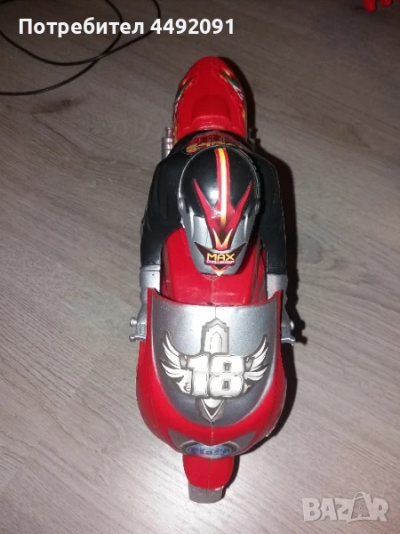 детски мотор, снимка 1