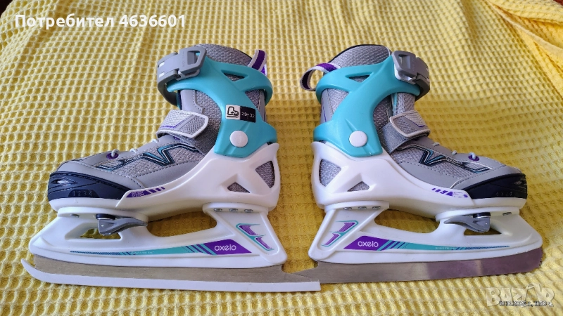 Кънки Оxelo 29/32, снимка 1