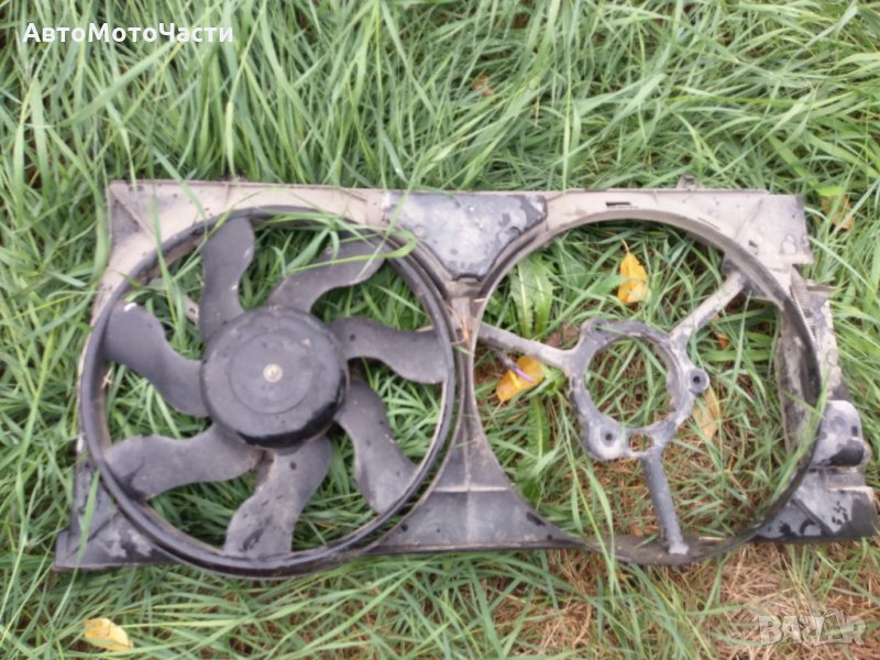 Продавам маска за перките за охлаждане за Ситроен Ксара, снимка 1