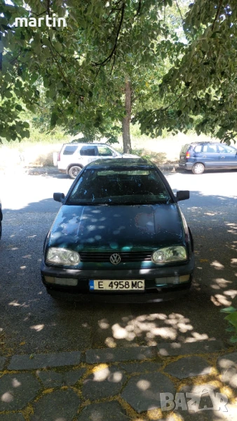 Голф 3 1.9тди бартер за стар мотоциклет , снимка 1