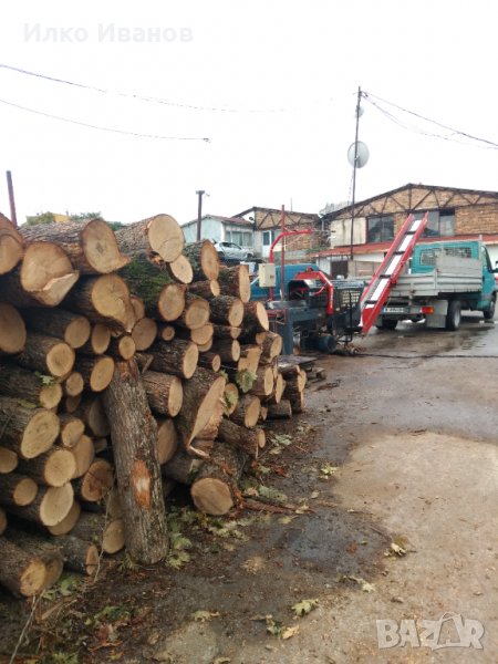 ДЪРВА ЗА ОГРЕВ ОТ ДЪБ И ЦЕР-300 ЛВ. ЗА ТОН GSM 0896617832, снимка 1