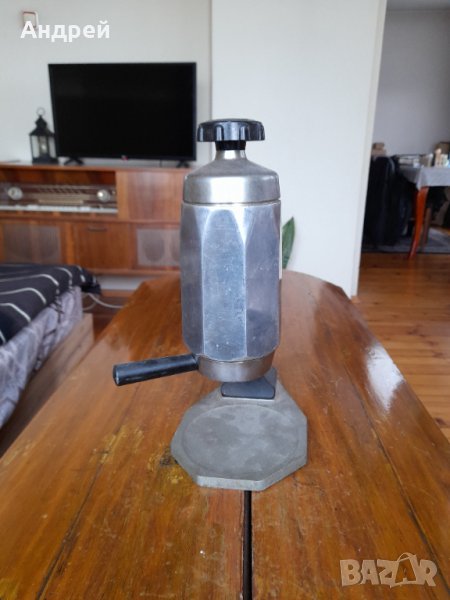 Стара електрическа кафеварка #4, снимка 1