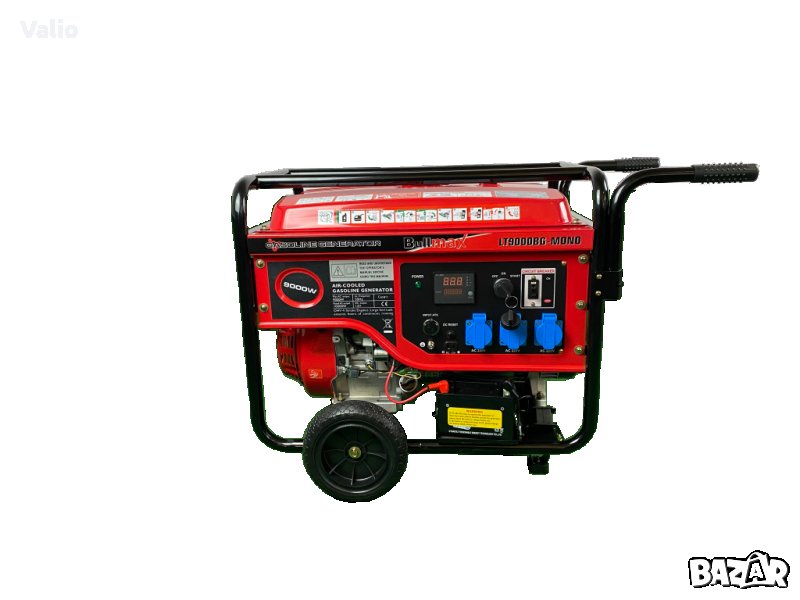 Генератор за ток 9.5kw, снимка 1