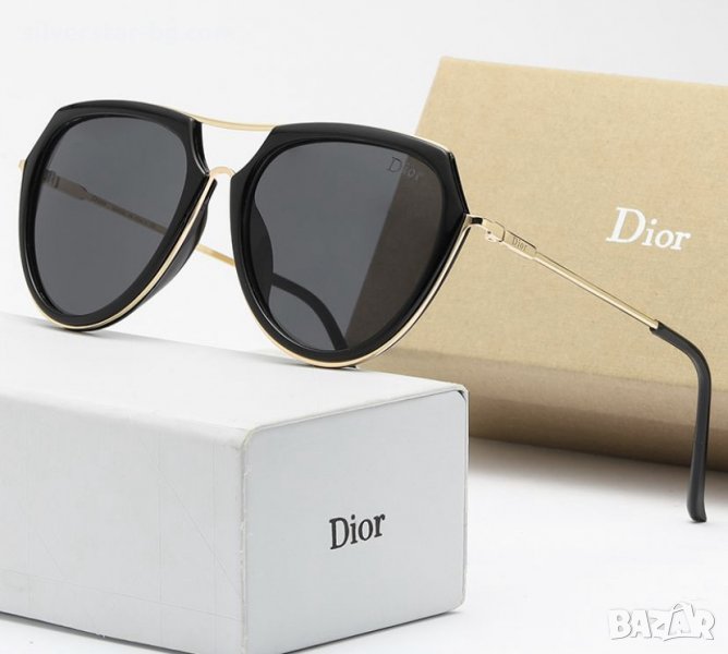 Слънчеви очила Dior 480, снимка 1