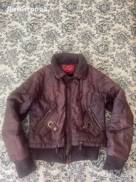 Дамско зимно яке, снимка 1