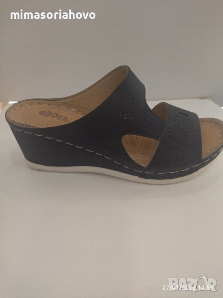 Дамски чехли 6115, снимка 1