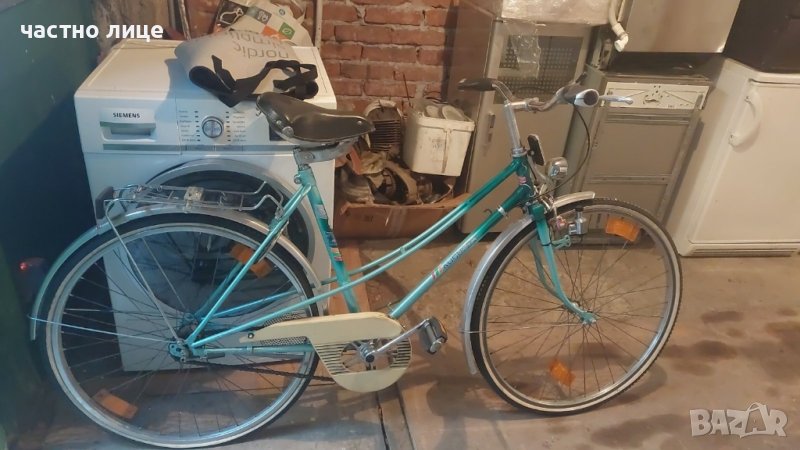 велосипед колело немско, снимка 1