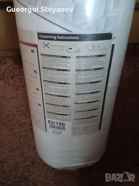 топ матрак, снимка 1